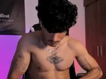 Chaturbate Private Sex Chat of thomas_fit1