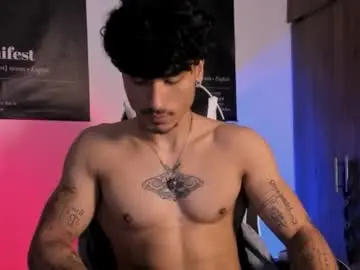 Chaturbate Sex Chat of thomas_fit1