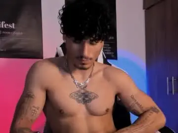 Chaturbate Nude Webcam of thomas_fit1