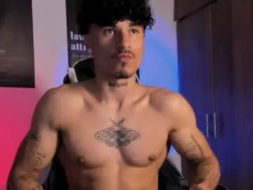 Chaturbate Nude Webcam of thomas_fit1