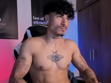 Chaturbate Live Porn of thomas_fit1