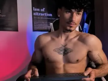 Chaturbate Sex Chat of thomas_fit1