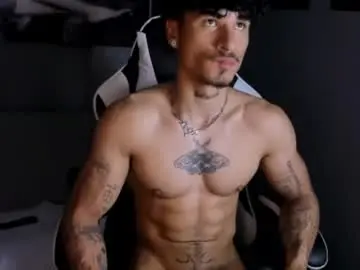 Chaturbate Private Sex Chat of thomas_fit1