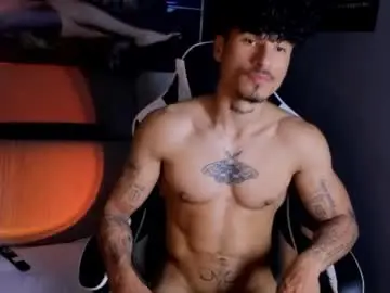 Chaturbate Sex Cam of thomas_fit1