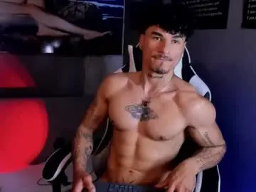 Chaturbate Best Webcam of thomas_fit1