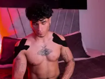 Chaturbate Private Sex Chat of thomas_fit1