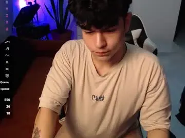 Chaturbate Sex Cam of alec_spencer