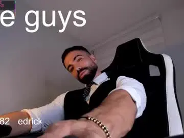 Chaturbate Free Live Porn of edrick_walton