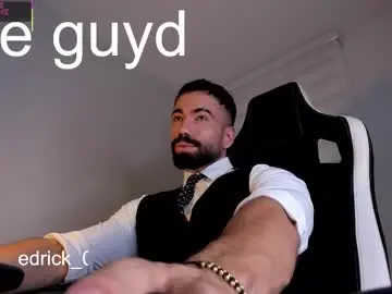Chaturbate Live Sex Cam of edrick_walton