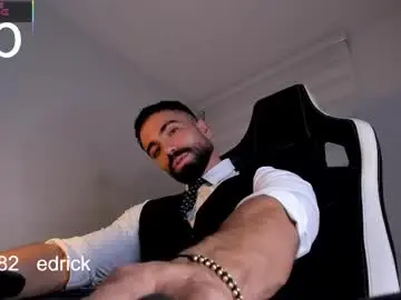 Chaturbate Live Sex of edrick_walton