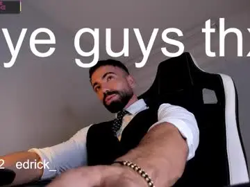 Chaturbate Adult Webcams of edrick_walton