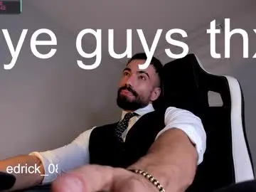 Chaturbate Best live sex cam show of edrick_walton