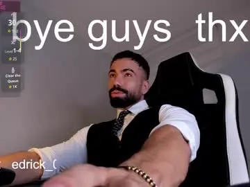 Chaturbate Free Porn Cam of edrick_walton