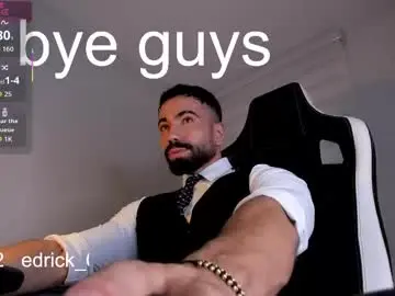 Chaturbate Live Porn of edrick_walton