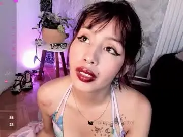 Chaturbate Live Sex of miss_charlottet