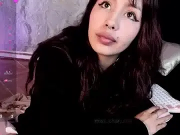 Chaturbate Adult Webcams of miss_charlottet