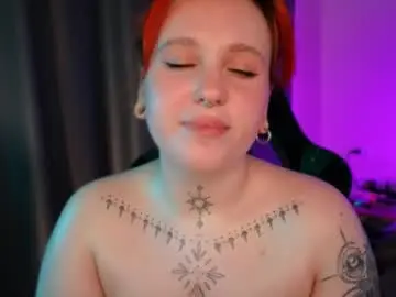 Chaturbate Live Porn of evaredmooon