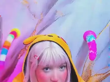 Chaturbate Nude Webcam of hinata_dolly