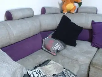 Chaturbate Live Sex Cam of thecrazy_couple