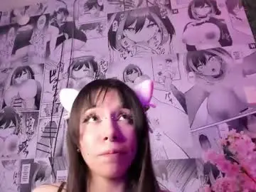 Chaturbate Free Porn Cam of kitty_katte_