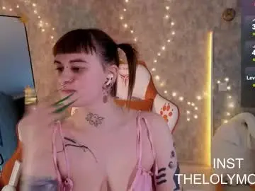 Chaturbate Watch Live Sex Cams of lolymolli