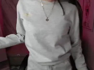 Chaturbate Live Sex Cam of megan_collins_b