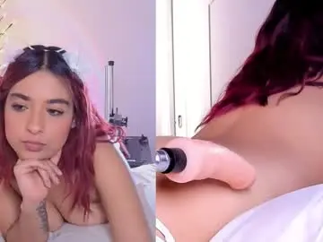 Chaturbate Live Sex Cam of saskya_summer