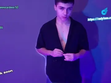 Chaturbate Live Sex of aron__cooper