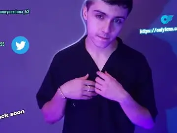 Chaturbate Live Sex of aron__cooper