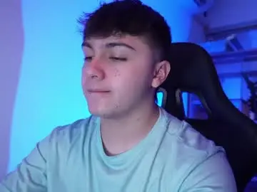 Chaturbate Nude Webcam of aron__cooper