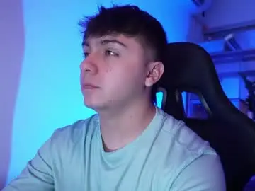 Chaturbate Live Sex of aron__cooper