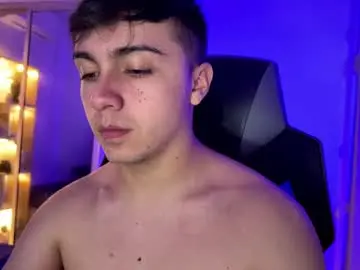 Chaturbate Best live sex cam show of aron__cooper