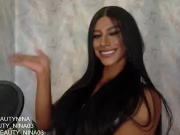 Chaturbate Best Webcam of beauty_nina