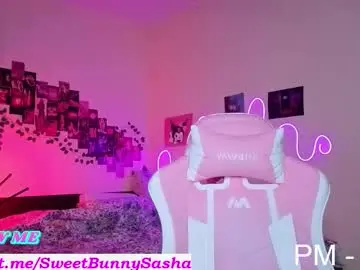 Chaturbate Nude Webcam of bunny__of_love