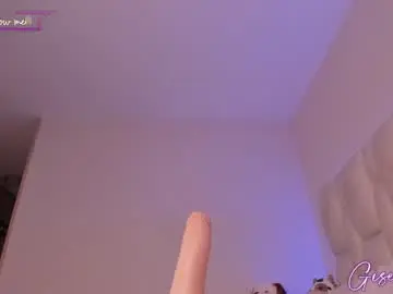 Chaturbate Best Webcam of giselle_js