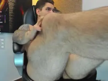 Chaturbate Adult Video Chat of nicolass_fellener