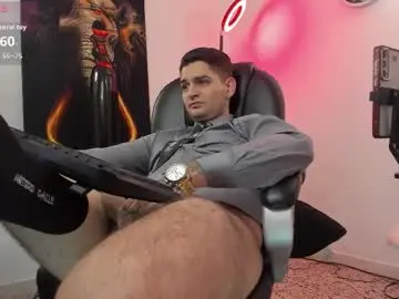 Chaturbate Live Sex Cam of nicolass_fellener