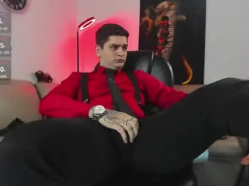 Chaturbate Watch Live Sex Cams of nicolass_fellener