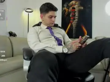 Chaturbate Sex Chat of nicolass_fellener