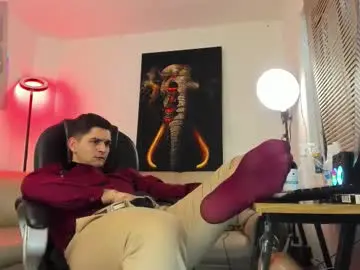 Chaturbate Live Sex of nicolass_fellener