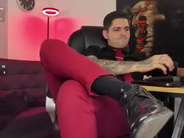 Chaturbate Watch Live Sex Cams of nicolass_fellener
