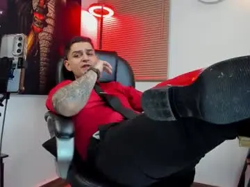 Chaturbate Live Sex of nicolass_fellener