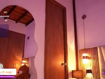 Chaturbate Live Porn of darkangelx_