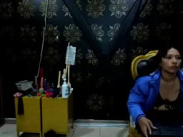 Chaturbate Sex Cam of dymoni222