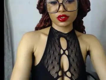 Chaturbate Live Porn of ebony_badgirl
