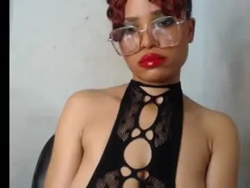 Chaturbate Adult Webcam of ebony_badgirl