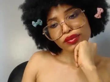 Chaturbate Free Porn Cam of ebony_badgirl
