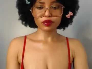 Chaturbate Nude Webcam of ebony_badgirl