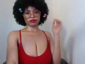 Chaturbate Free Live Porn of ebony_badgirl