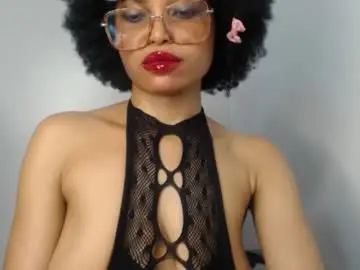 Chaturbate Private Sex Chat of ebony_badgirl